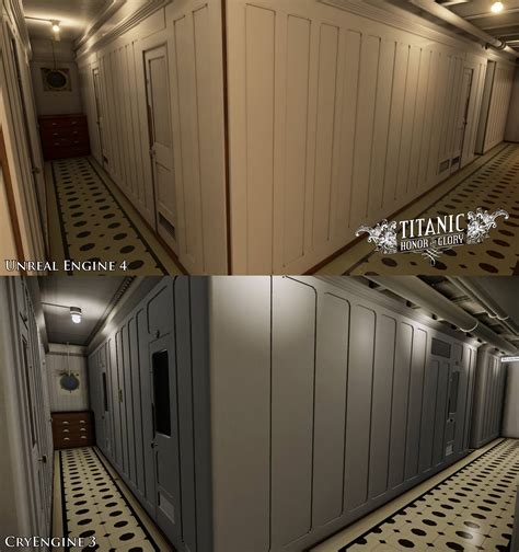 unreal engine scaciati torent|Titanic: Honor and Glory .
